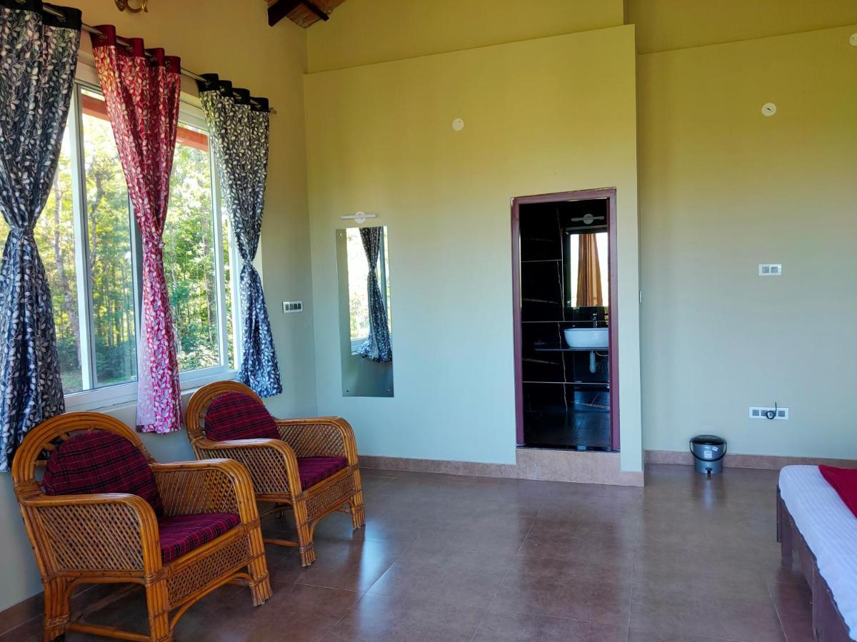 شقة Memories Of Malnad Chikmagalūr المظهر الخارجي الصورة