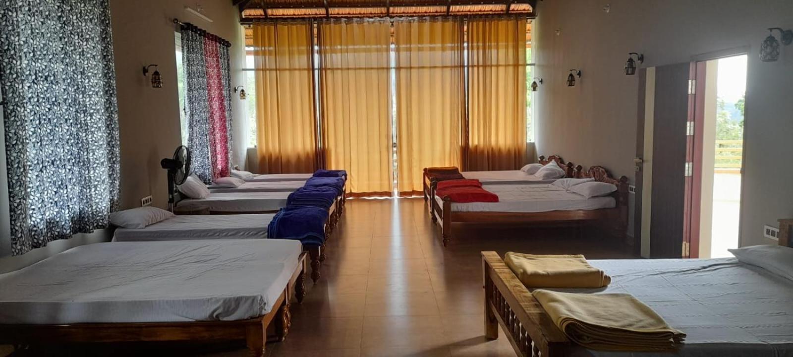 شقة Memories Of Malnad Chikmagalūr المظهر الخارجي الصورة
